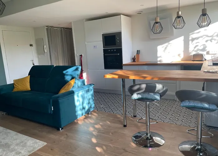 Charmant Appartement A Bordeaux