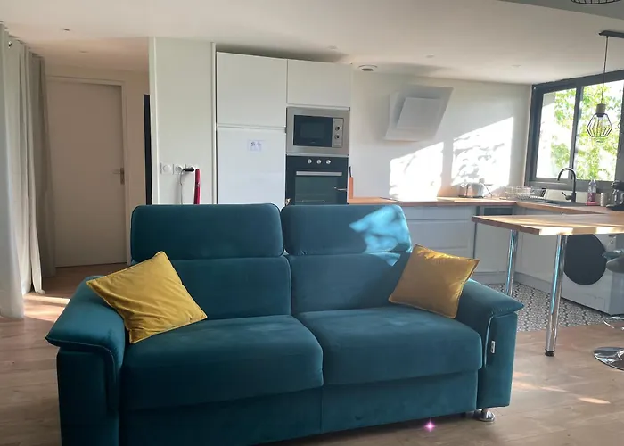 Charmant Appartement A Bordeaux