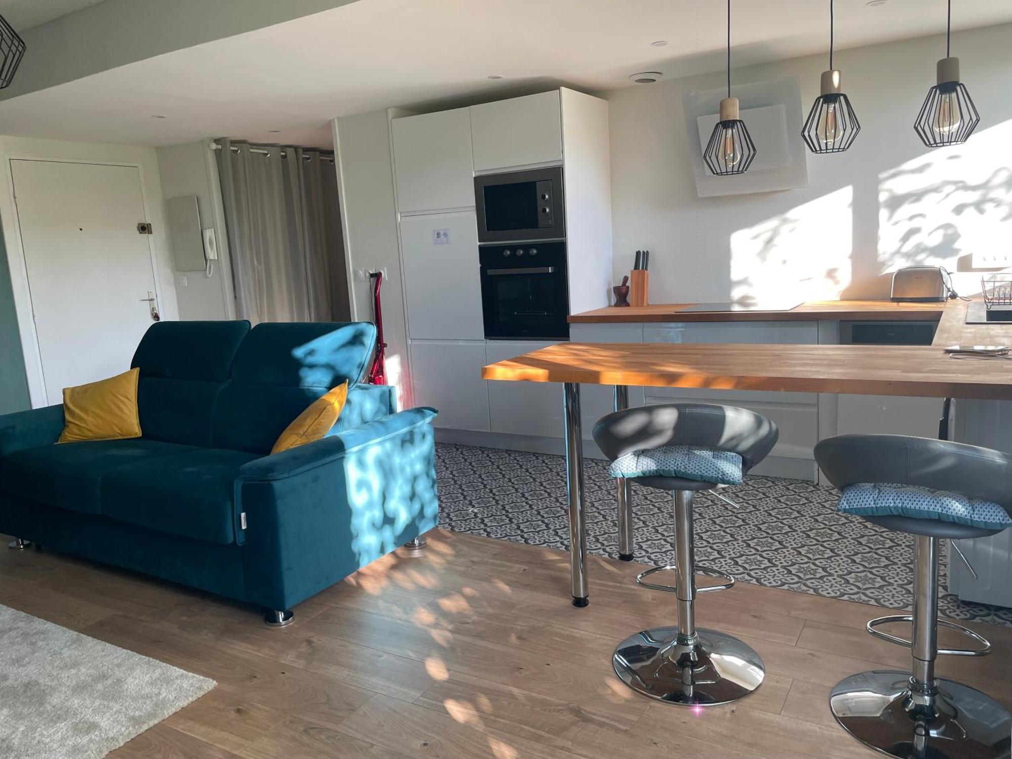 Apartment A Bordeaux