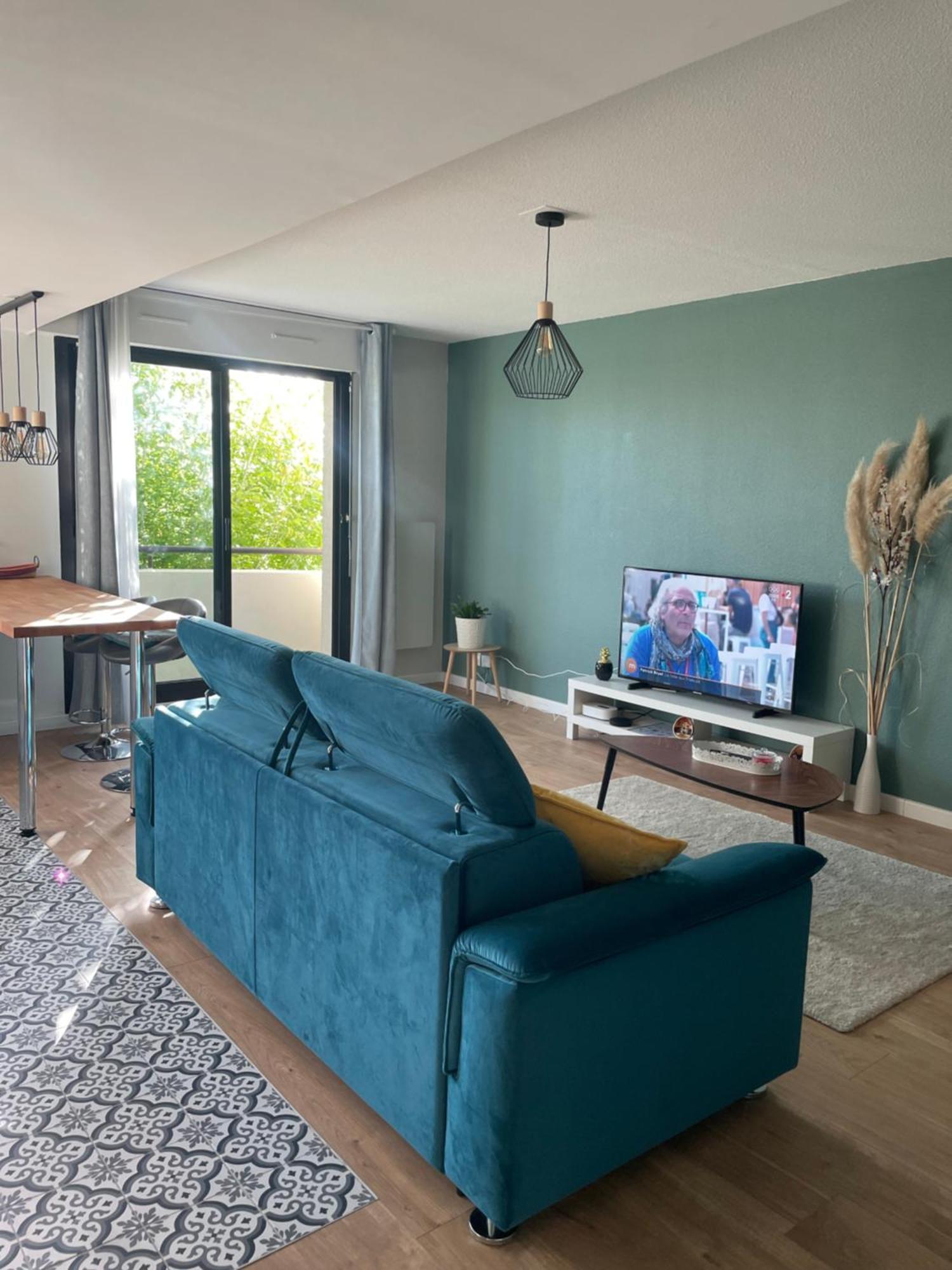A Appartement *
